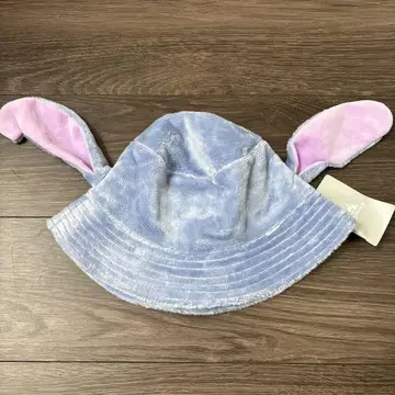 릴로 & 스티치 모자 버킷햇 팬캡