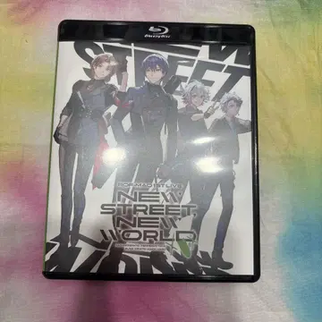 ROF-MAO/1st LIVE New street,New world