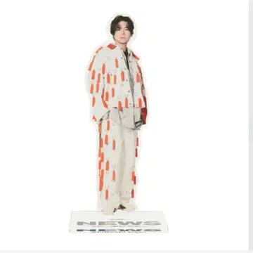 패미클럽 스토어 아크릴 스탠드 카토 시게아키
