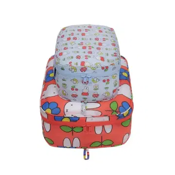새상품 BAGGU 2025 신상 miffy 패킹 큐브 세트