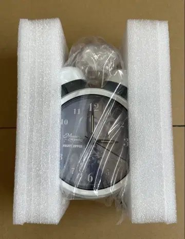 FRUITS ZIPPER 마나카 마나 스키쿠지 알람 시계