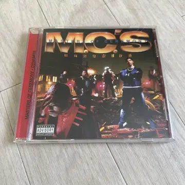 MASTERS OF CEREMONY / DYNAMITE CD