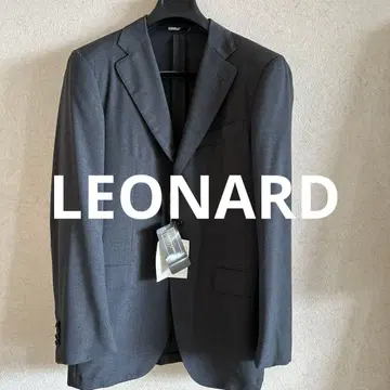 LEONAD HOMME 새상품 택 포함 자켓 50 그레이