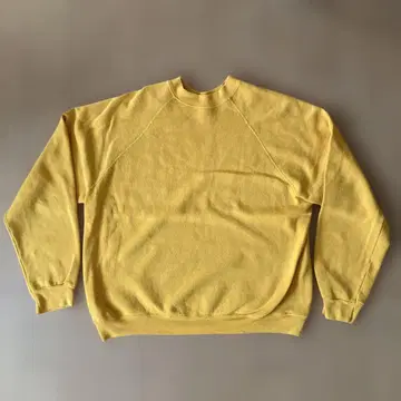 90's TULTEX 래글런 맨투맨