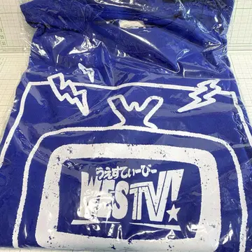 WESTV 롱 T셔츠