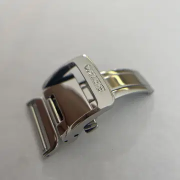 SEIKO D 버클 한쪽 열림 정품 18mm