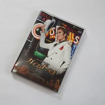 다카라즈카 가극단 카이츠 & 돌즈 DVD