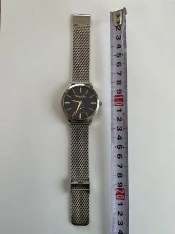 THOMAS SABO 아날로그 쿼츠 손목시계