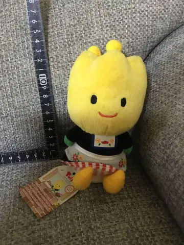 하우스텐보스 튤립 요정 튤리 민족 의상 봉제 인형