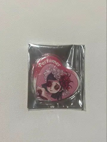 제5인격 조향사 하트 캔뱃지