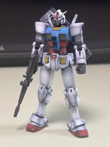 HG 건담 beyond the global 도색 완료품