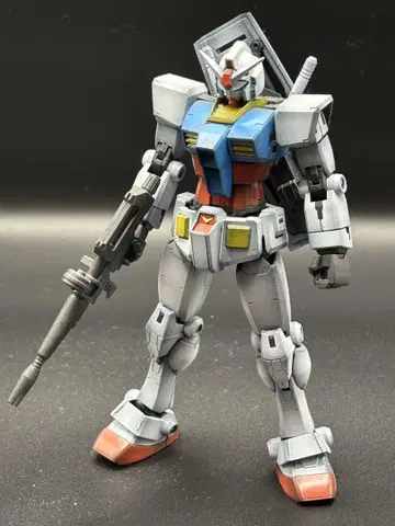 HG 건담 beyond the global 도색 완료품