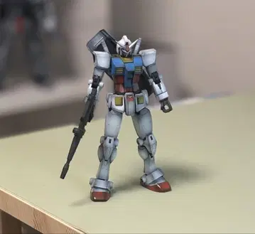 HG 건담 beyond the global 도색 완료품