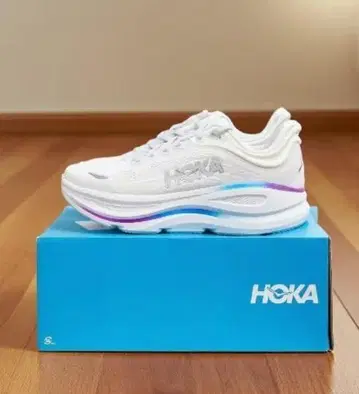 HOKA ONE ONE BONDI 9 WIDE 23.5cm