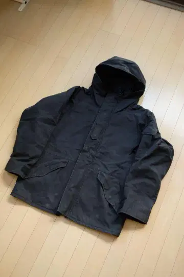 ANATOMICA ECWCS PARKA M VENTILE 정가 24만 엔