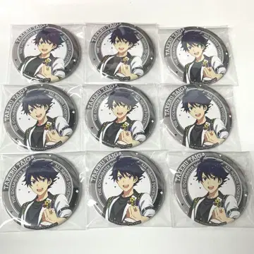 아이돌 마스터 SideM 캔뱃지 타이가 타케루 8th