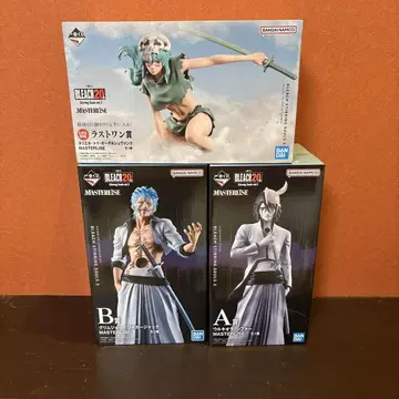 BLEACH 블리치 제일복권 라스트원 A상 B상
