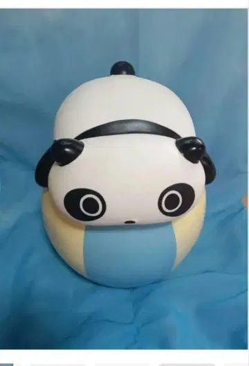 타레판다 저금통 소프트 비닐