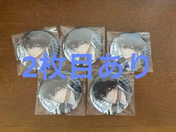 도쿄 에일리언즈 아마쿠바시 쇼 캔뱃지