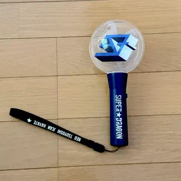 super dragon 응원봉