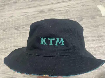 KTM 버킷햇 블랙