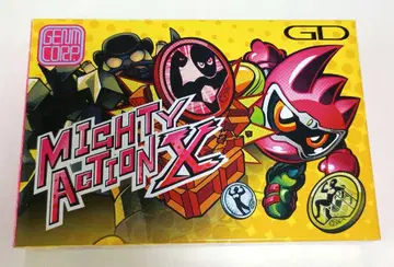 가면라이더 이그제이드 MIGHTY ACTION X 가샤트 당선품
