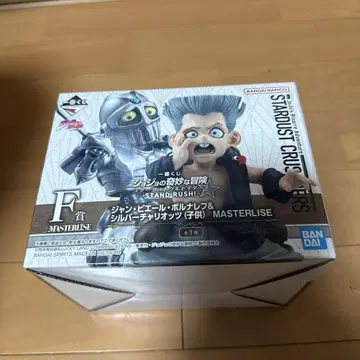 죠죠의 기묘한 모험 제일복권 피규어 F상 폴나레프