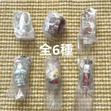 로레타 미니어처 참 2 전6종 세트
