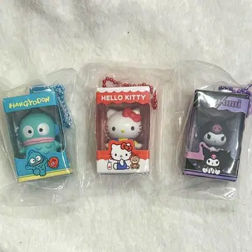 산리오 초코 박스