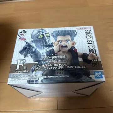 제일복권 죠죠의 기묘한 모험 피규어 F상 폴나레프
