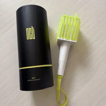 NCT 공식 응원봉 구형 풀둔기