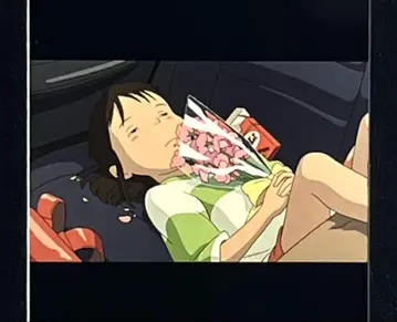 00 센과 치히로의 행방불명 삐친 치히로 지브리 미술관 필름 티켓 입장권