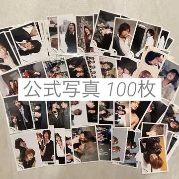 아카니시 진 카메나시 카즈야 KAT-TUN 공식 사진 100장