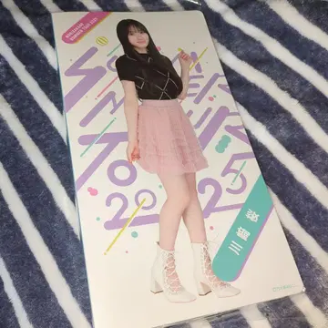 카와사키 사쿠라 개인 포토 앨범 한여름의 전국 투어 2025 노기자카46