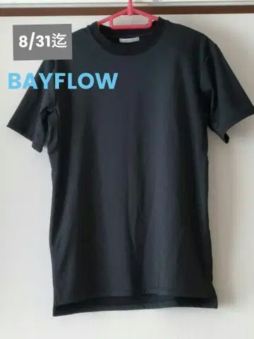 BAYFLOW 베이플로우 스트레치 T셔츠