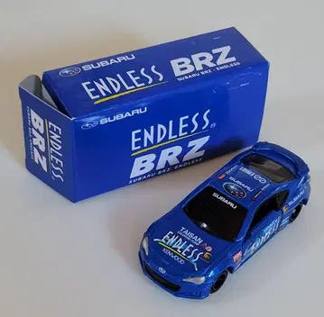 토미카 SUBARU BRZ