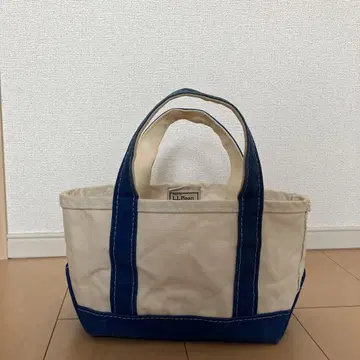 [새상품급] USA L.L.BEAN BOAT AND TOTE 엘엘비
