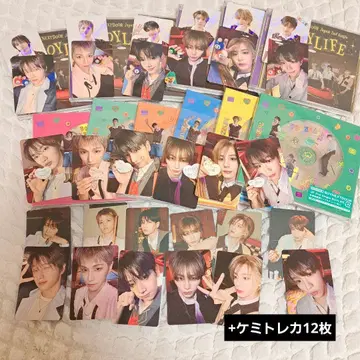 BOYNEXTDOOR BOYLIFE CD 트레이딩 카드