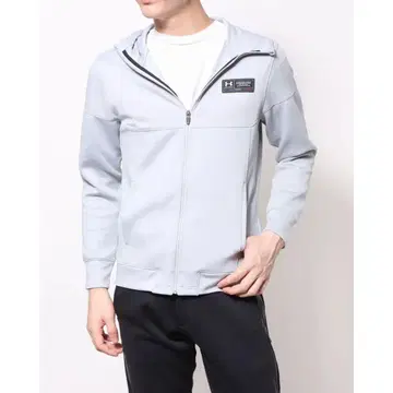 UNDER ARMOUR (언더아머) 남성용 스웨트 풀 집업