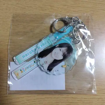 노기자카46 카키 하루카 스틱라이트 키링 한여름의 전국 투어 2025