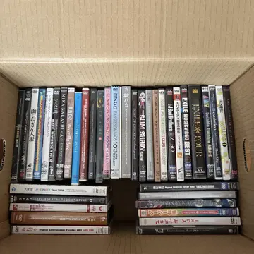 [초대량!] DVD Blu-ray 여러가지 세트
