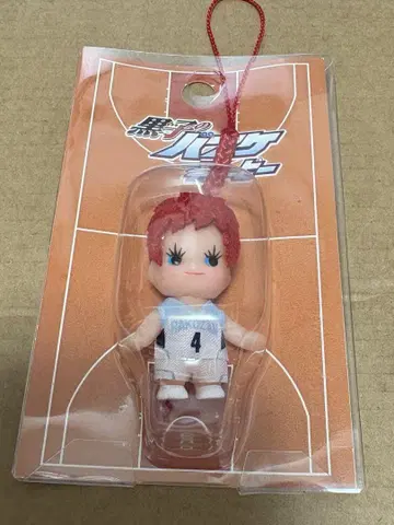 쿠로코의 농구 큐피 아카시 세이쥬로 스트랩 쿠로바스