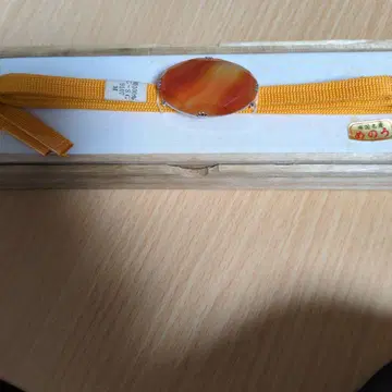 마노 오비 고정 띠