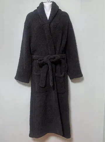 택 포함 미사용 새상품 kashwere 카슈웨어 목욕 가운 쉐도우