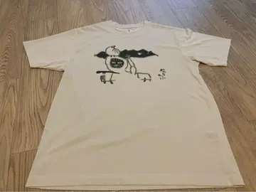 몽벨 T셔츠 아제치 우메타로 M