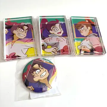 닌타마 란타로 DMM 스크래치 문지로 센조 쵸지