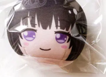 뱅드림 시로카네 린코 만쥬 마스코트 Roselia