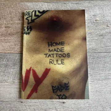 HOME MADE TATTOOS RULE Thomas Jeppe