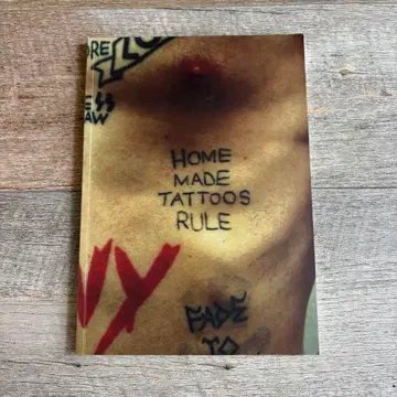 HOME MADE TATTOOS RULE Thomas Jeppe