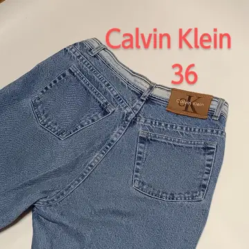 캘빈클라인 Calvin Klein Sport 데님 청바지 36